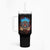 Which Lucky One Are You Skull Tiki Tumbler With Handle