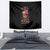 i-am-a-sweet-girl-flower-skull-tapestry