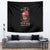 i-am-a-sweet-girl-flower-skull-tapestry