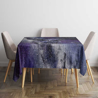 Bat Egyptian Tablecloth Cow Goddess Celestial Face Horn Ring Gem Cosmic Starry Sky