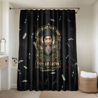 The Beard Society Bathroom Set Vintage Barber Great Beards Grown With Pride
