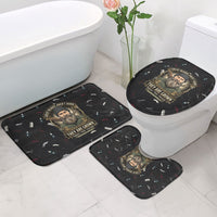 The Beard Society Bathroom Set Vintage Barber Great Beards Grown With Pride