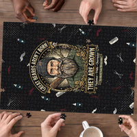 The Beard Society Puzzle Vintage Barber Great Beards Grown With Pride