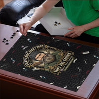 The Beard Society Puzzle Vintage Barber Great Beards Grown With Pride