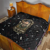The Beard Society Quilt Vintage Barber Great Beards Grown With Pride