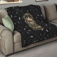 The Beard Society Quilt Vintage Barber Great Beards Grown With Pride