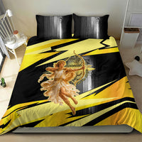Apollo God Of The Sun Bedding Set Ancient Greek Mythology Chariot Archer Art