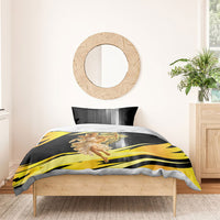 Apollo God Of The Sun Bedding Set Ancient Greek Mythology Chariot Archer Art