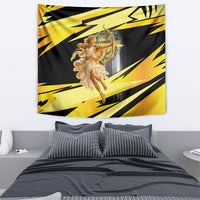 Apollo God Of The Sun Tapestry Ancient Greek Mythology Chariot Archer Art
