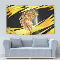 Apollo God Of The Sun Tapestry Ancient Greek Mythology Chariot Archer Art