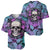 Skull Pattern Baseball Jersey Your Are Not Hard To Love - Wonder Print Shop