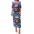 Skull Pattern Family Matching Puletasi Dress and Hawaiian Shirt Your Are Not Hard To Love - Wonder Print Shop