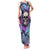 Skull Pattern Family Matching Tank Maxi Dress and Hawaiian Shirt Your Are Not Hard To Love - Wonder Print Shop