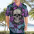 Skull Pattern Hawaiian Shirt Your Are Not Hard To Love - Wonder Print Shop