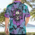 Skull Pattern Hawaiian Shirt Your Are Not Hard To Love - Wonder Print Shop