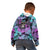 Skull Pattern Kid Hoodie Your Are Not Hard To Love - Wonder Print Shop