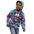 Skull Pattern Kid Hoodie Your Are Not Hard To Love - Wonder Print Shop