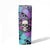 Skull Pattern Skinny Tumbler Your Are Not Hard To Love