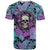 Skull Pattern T Shirt Your Are Not Hard To Love - Wonder Print Shop