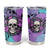 Skull Pattern Tumbler Cup Your Are Not Hard To Love