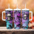 Skull Pattern Tumbler With Handle Your Are Not Hard To Love