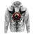 Viking Ravens Hoodie Can't Hide Our Warrior Pride - Wonder Print Shop