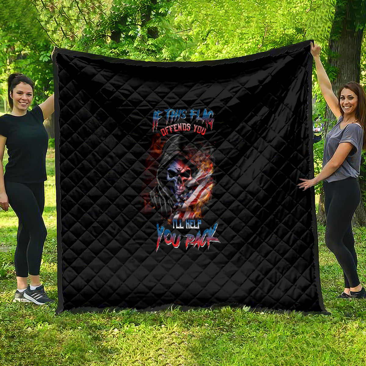 if-this-flag-offends-you-ill-help-you-pack-skull-quilt