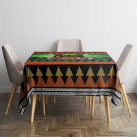 Rottweiler Christmas Tablecloth Xmas Holiday Patterns - Wonder Print Shop