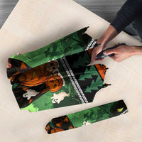 Rottweiler Christmas Umbrella Xmas Holiday Patterns - Wonder Print Shop