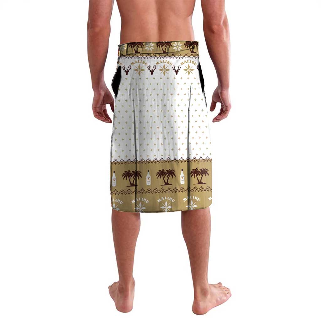 Malibu Christmas Lavalava Xmas Holiday Patterns - Wonder Print Shop