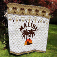 Malibu Christmas Quilt Xmas Holiday Patterns - Wonder Print Shop