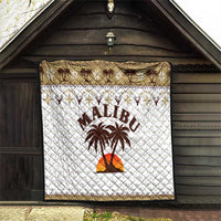 Malibu Christmas Quilt Xmas Holiday Patterns - Wonder Print Shop