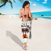 Malibu Christmas Sarong Xmas Holiday Patterns - Wonder Print Shop