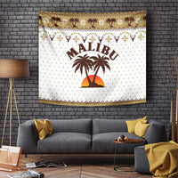 Malibu Christmas Tapestry Xmas Holiday Patterns - Wonder Print Shop