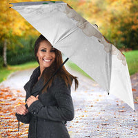 Maltese Peace Love Joy Christmas Umbrella Xmas Holiday Patterns - Wonder Print Shop