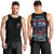 I Believe In Respect 3 Skulls Men Tank Top - Wonder Print Shop