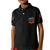 Don't Try To Figure Me Out Skull Reaper Kid Polo Shirt - Wonder Print Shop