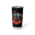 Don't Try To Figure Me Out Skull Reaper Tumbler Cup