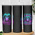 My Give A F Reaper Purple Skinny Tumbler