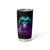 My Give A F Reaper Purple Tumbler Cup