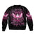 Karma Fairy Skull - In My Next Life Bomber Jacket - Wonder Print Shop