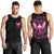 Karma Fairy Skull - In My Next Life Men Tank Top - Wonder Print Shop