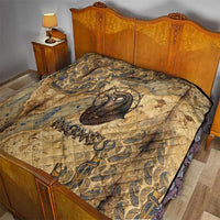 Montu Quilt Falcon Head War God Ancient Egyptian Map Feathers and Sun Disk
