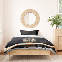 My Wife Is My Favorite Problem Bedding Set Vintage Pinup Woman Mechanic Problem Solver