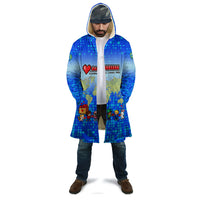World Kindness Day Pixel Arcade Game Cloak Retro 8-Bit Pixel Art Kindness Level Max Spread Love Game Over