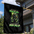 Of Course I'm Going To Hell Skull Garden Flag - Wonder Print Shop