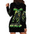 Of Course I'm Going To Hell Skull Hoodie Dress - Wonder Print Shop