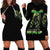 Of Course I'm Going To Hell Skull Hoodie Dress - Wonder Print Shop