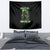 of-course-im-going-to-hell-skull-tapestry