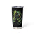 Of Course I'm Going To Hell Skull Tumbler Cup